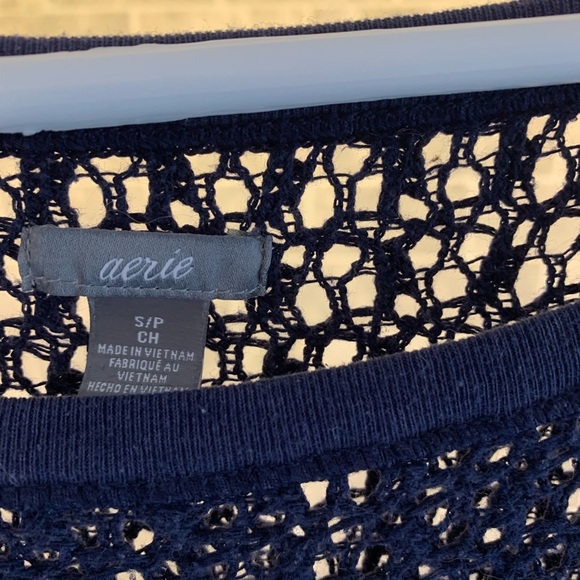 Aerie lightweight oversized sweater - Picture 3 of 3